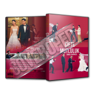Çifte Mutluluk - Double Happiness - 2025 Türkçe Dvd Cover Tasarımı